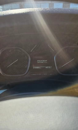 Peugeot Traveller cena 139900 przebieg: 218321, rok produkcji 2021 z Radłów małe 254
